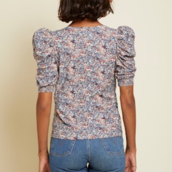 Nation Ltd. Celine Tee - Picture 8 of 13